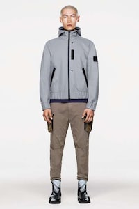 Minimal Technical Luxe Fashion Image 8