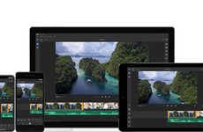 Speed-Controlled Video Editing