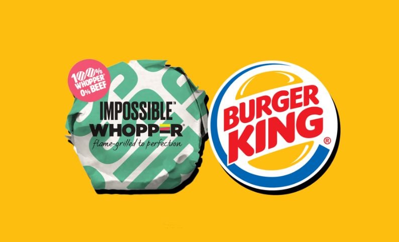 Vegan Burger Giveaway Promotions