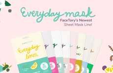 Non-Toxic Sheet Mask Collections