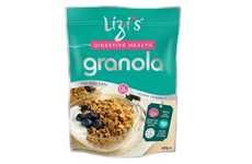 Healthy Gut-Friendly Granola