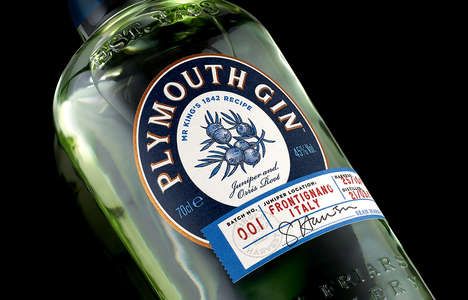 Limited Edition Craft Gins