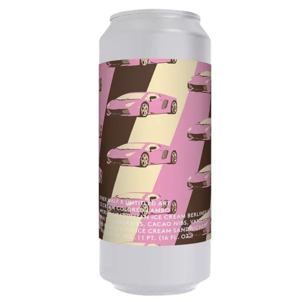 Neapolitan Ice Cream Beers