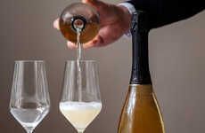 Sparkling Botanical Wines