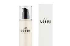 Lotus-Infused Hydrating Creams