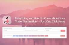 Travel Destination Info Aggregators