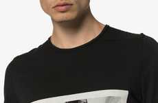 Self-Portrait Graphic Tees