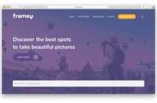 Travel Photography Hotspot Platforms