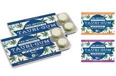 CBD Supplement Chewing Gums