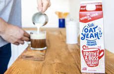 Oatmeal Cookie Vegan Creamers