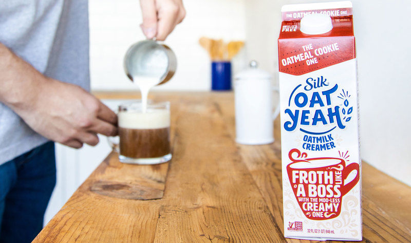 Oatmeal Cookie Vegan Creamers