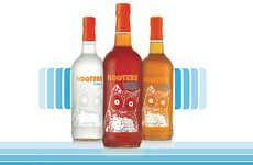 Restaurant-Branded Spirits Collections