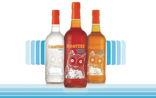 Restaurant-Branded Spirits Collections