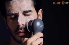 Male-Targeted Facial Cleansers