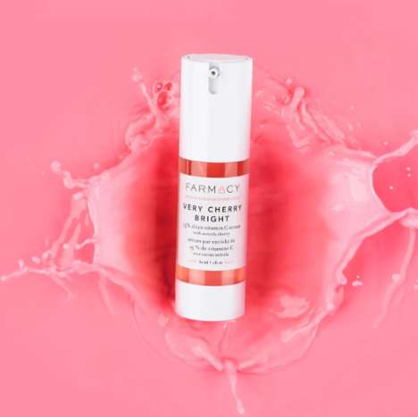 Acerola Cherry-Infused Facial Oils