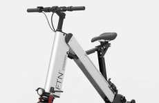 Speedy Urbanite Electric Bicycles