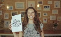 Ethical Artist-Supporting Clothing Image 4