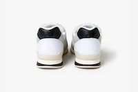 Vintage Minimal Grain Sneakers Image 2