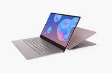 Ultra-Thin Digital Professional Laptops