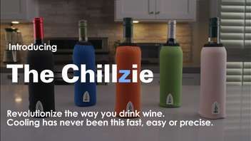 Evaporation-Powered Wine Coolers
