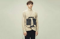 Juxtaposing Technical Outerwear Image 7