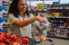 Reusable Produce Bag Initiatives