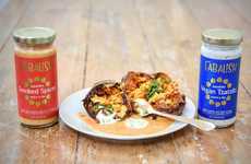 Plant-Based Brine Sauces