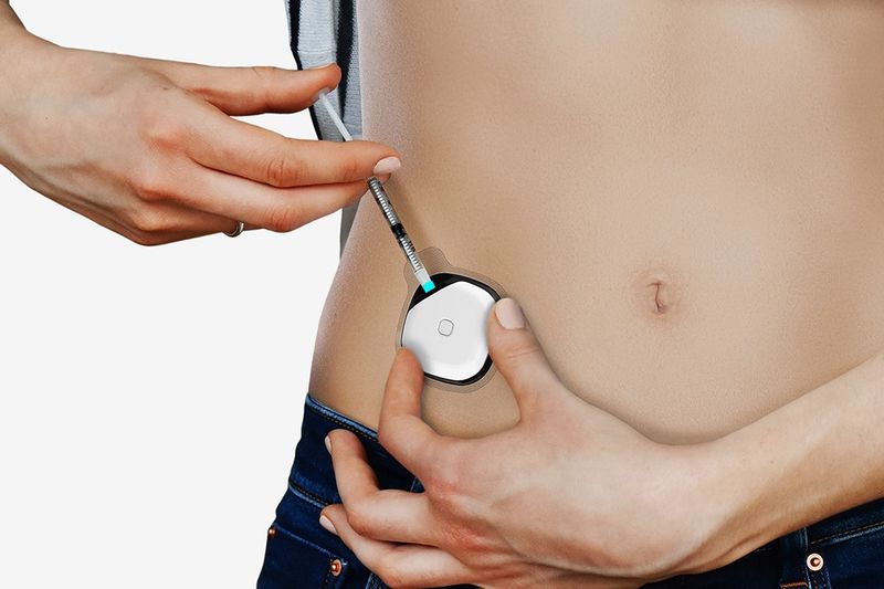 Connected Insulin Injection Devices