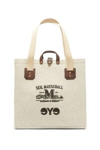 Graphic-Printed Sturdy Totes Image 3