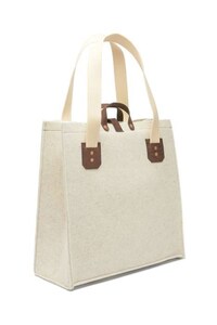 Graphic-Printed Sturdy Totes Image 4