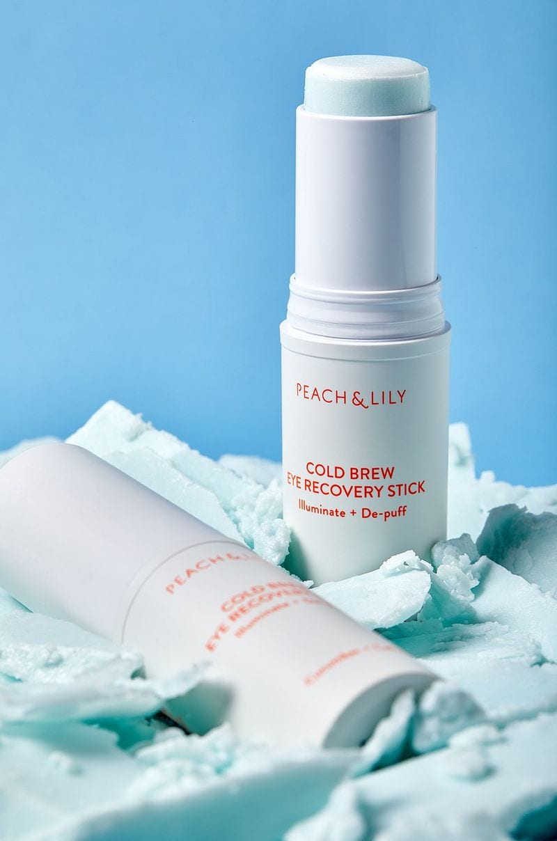 Caffeinated Skincare Sticks