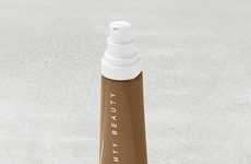 Expansive Moisturizing Foundations