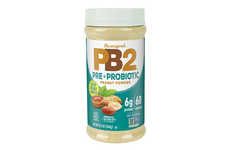 Digestion-Enhancing Peanut Powders