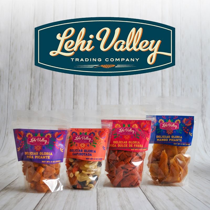 Authentic Hispanic Snacks