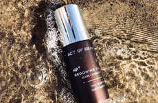 Male-Targeted Vegan Skincare Lines