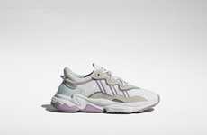 90s-Inspired Performance Sneakers