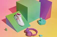 Revived Old School Sneakers