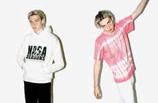 Fashionably Graphic Youthful Collections