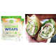 Coconut-Based Sandwich Wraps Image 1