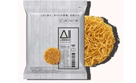 Nutritious Instant Noodles