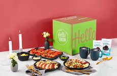 Date-Themed Meal Boxes