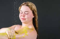Slime-Inspired Body Cleansers