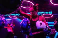 Nightclub-Style Boxing Gyms