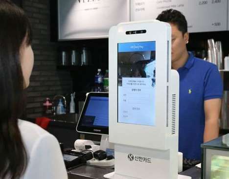 Facial Recognition Payments