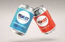 Waste-Conscious Beer Brands