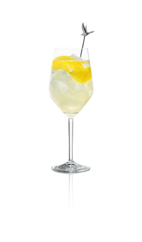 Refreshing Lemon-Infused Vodkas