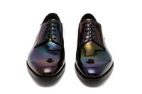 Iridescent 90s-Themed Luxe Shoes Image 2