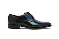 Iridescent 90s-Themed Luxe Shoes Image 3
