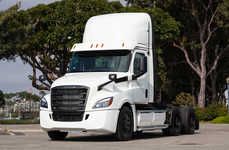 Electric Trucking Test Models