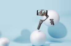 Travel-Ready Smartphone Gimbals